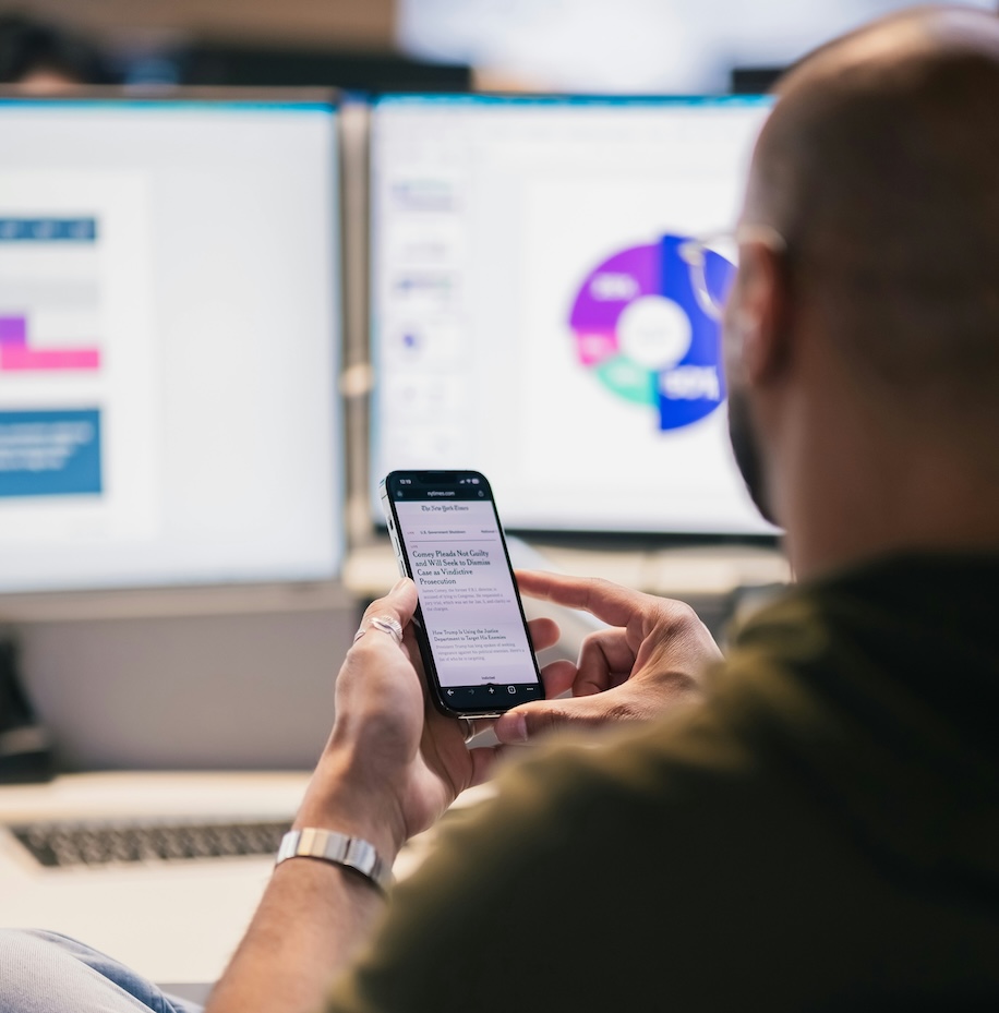 Professional Developer at Work